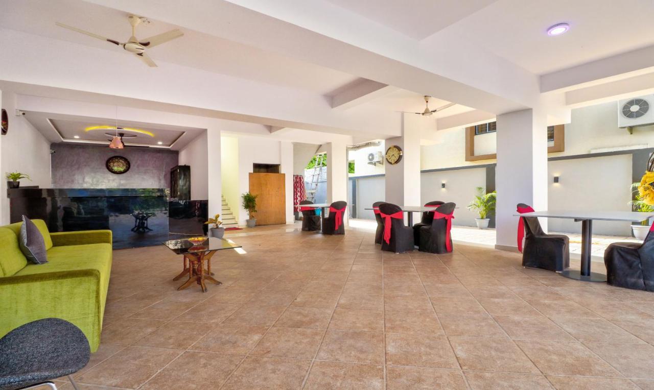 فندق أو واي أو 36866 كارنفال إن ناغبور المظهر الخارجي الصورة