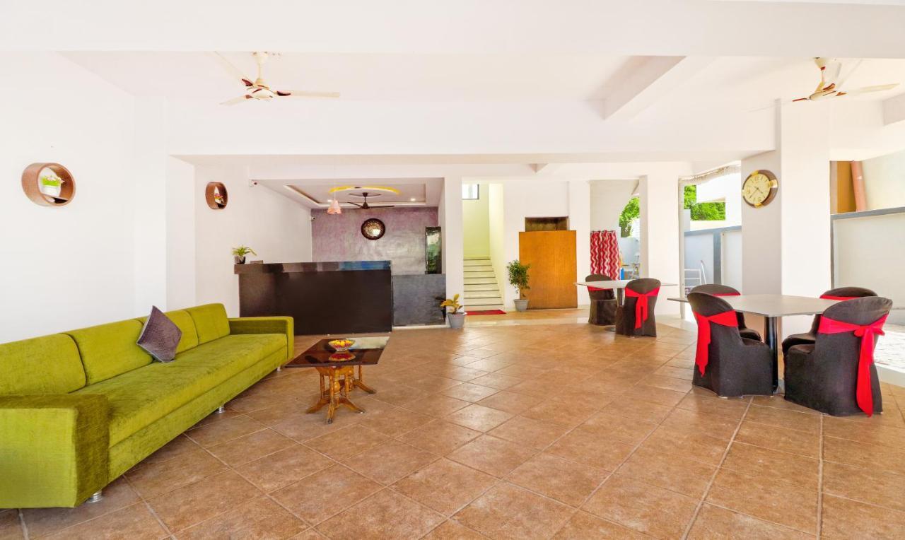 فندق أو واي أو 36866 كارنفال إن ناغبور المظهر الخارجي الصورة