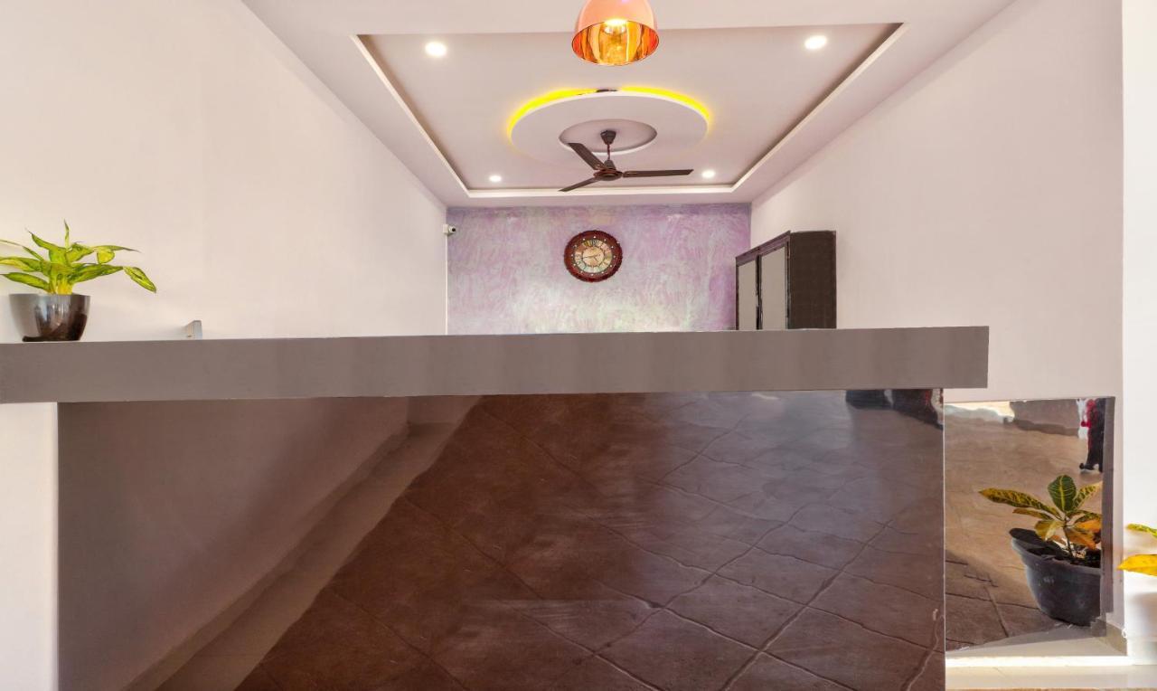 فندق أو واي أو 36866 كارنفال إن ناغبور المظهر الخارجي الصورة